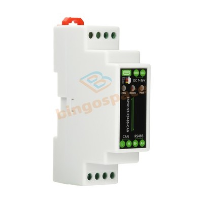 Industrial ESP32-S3 Control Board RS485 CAN Communication WiFi Bluetooth Relay