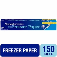 Reynolds Freezer Paper  150 square feet-2 pack