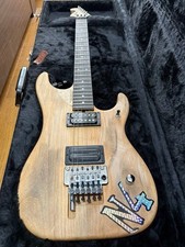 Very good condition Washburn N4 Authentic with ClipLock, personal