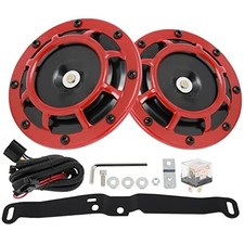 Hella Supertone Horns For 2002-2007 Subaru Impreza Wrx Sti With Relay Harness Hella Supertone Horns For 2002-2007 Subaru Impreza Wrx Sti With Relay Harness