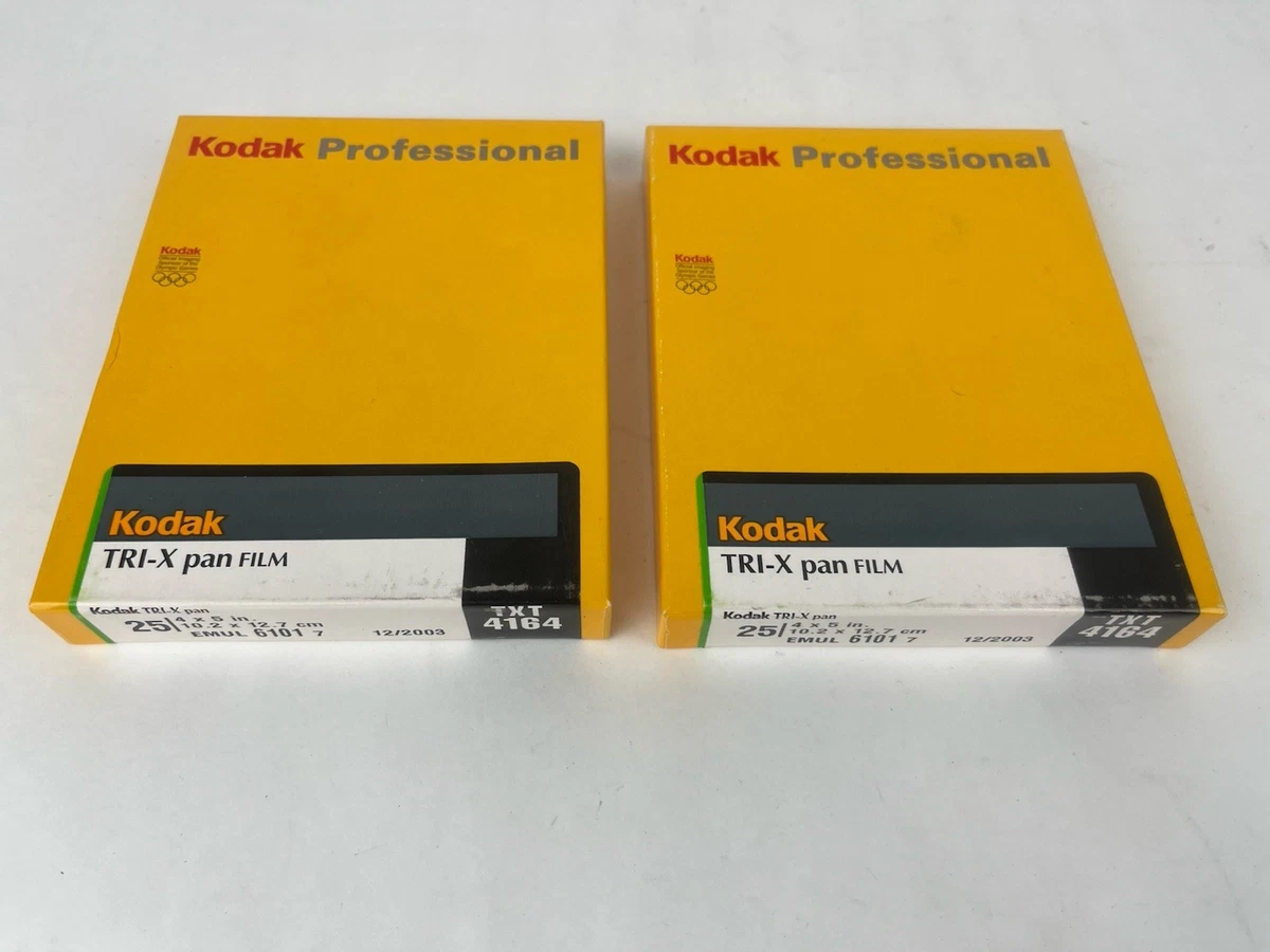 Kodak 4x5