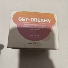 Maelys Get-Dreamy Overnight Toning Body Whip - 6.8 fl oz/200 ml - New in Box