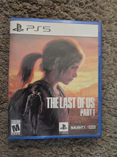 The Last of Us Part I - Sony PlayStation 5 - Complete, Flawless
