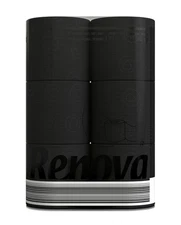 Black Label Toilet Paper Black