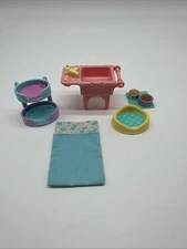 fisher price loving family furniture lot Pet Supplies And Sleeping Bag