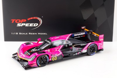 ミニカー Top Speed IMSA 1/18 Acura ARX-05 DPi #60 Top Speed 1/18 Acura ARX-05 DPi IMSA デイトナ24時間 2022