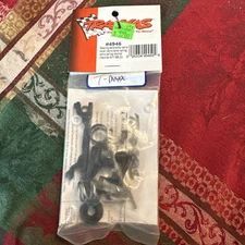 Traxxas 4945 Steering bellcranks/ servo saver/ servo saver spring/ retainer TRA1