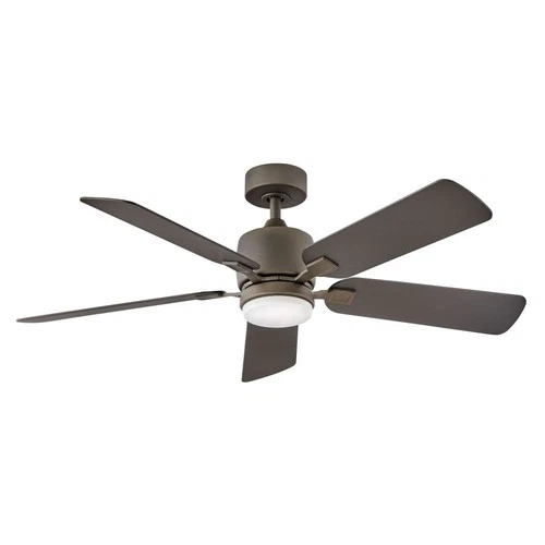 Hinkley Lighting - 52``Ceiling Fan - Fan - Afton - 52 Inch 5 Blade Ceiling Fan - Picture 1 of 4