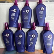 It's a 10 Miracle Leave In Product - 10 oz -     7 Bottles Fast Free Ship