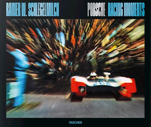RAINER W. SCHLEGELMILCH. PORSCHE RACING MOMENTS. EDIZ. ILLUSTRATA - - Foto 1 di 1