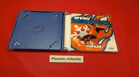 SNOW SURFERS DREAMCAST SEGA PAL EUR 🌟