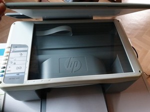 HP PSC 1410 All-In-One Drucker Scanner Kopierer USB