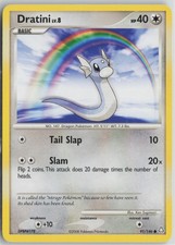 Dratini 91/146 Common Legends Awakened Pokemon Lightly Played on eBay
