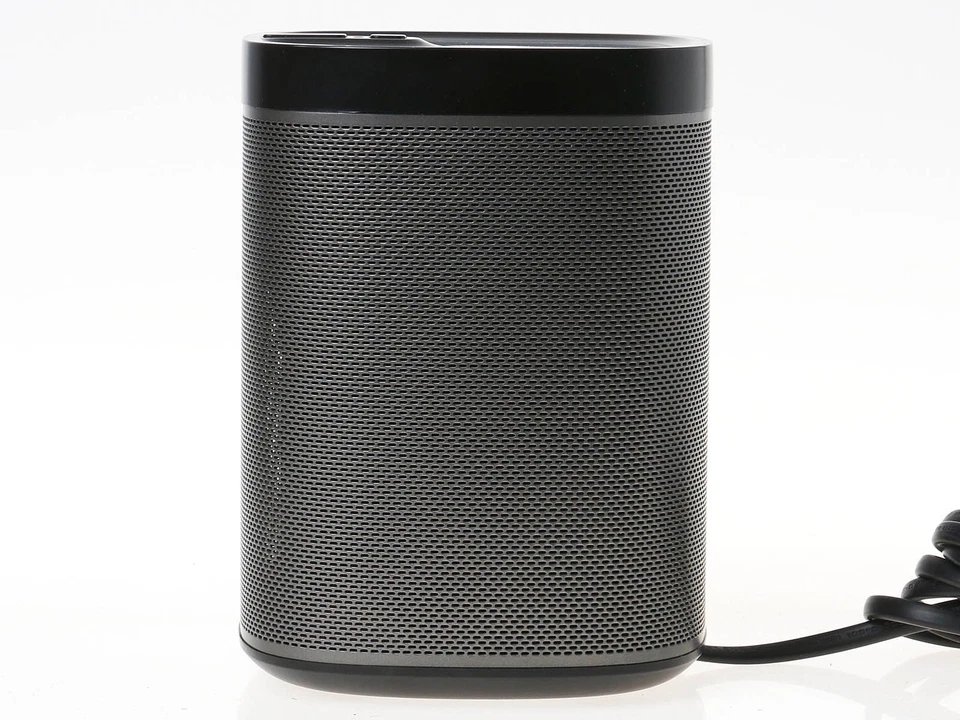 Sonos Play 1 Wireless WiFi Black Speaker *UNTESTED PLEASE READ ALL* - Image 3 of 4