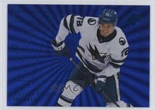 2024-25 SPx Radiance 69/100 William Eklund #76 5h0