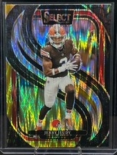 2024 Panini Select Football Black & Orange Prizm Shock, Pick Your Card!