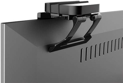 MP-APM-03-01 Top Shelf TV 5-inch Wide Flat Panel Adjustable Clip Mount Holder fo