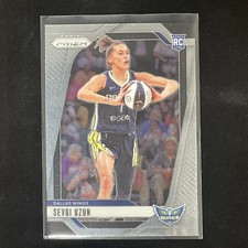 2024 Panini Prizm WNBA - Sevgi Uzun #92 (RC)