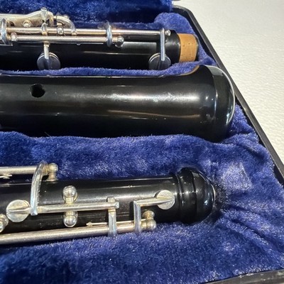 Selmer Bundy Model 1492 B Student Oboe - | eBay
