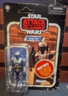 STAR WARS RETRO COLLECTION AOTC:  JANGO FETT - 3.75 Action figure KENNER (NEW)