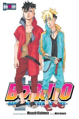 Boruto: Naruto Next Generations, Vol. 16 Paperback   February 7, 2023 