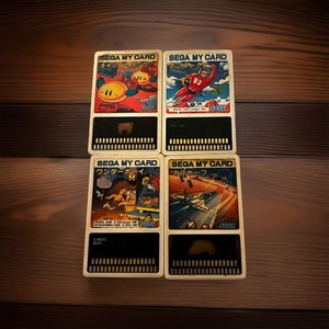 Sega My Card | eBay