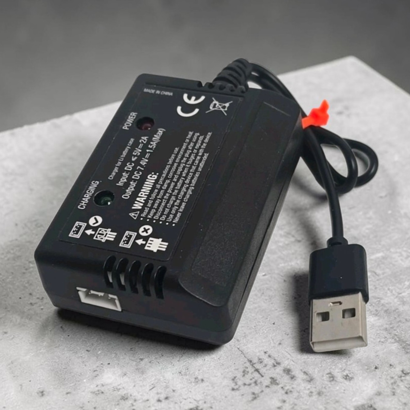 UDI R/C 2S USB Balance Charger [UDIP12-027]