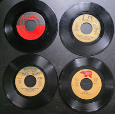 BIN Lot of 15 Movie TV Themes/Hits on 45s / 7' Singles, Various Titles