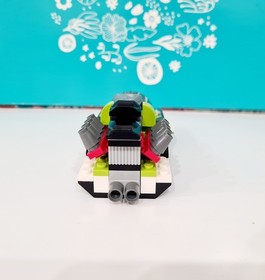 LEGO CITY: Race Boat (60114)