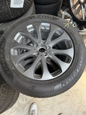 Mercedes Benz Winterkomplettr&auml;der original 18 Zoll GLC W253 A2534011500