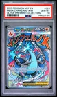 Mega Charizard X EX 023 Ultra-premium Collection Pokemon PSA 10