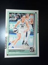 2025 Panini Donruss WNBA - Breanna Stewart #63