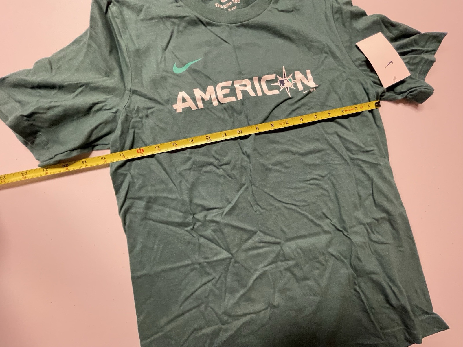 ALTRA T shirt Griffey Jr nuova con etichette adulto bambino (vedi foto per dettagli)