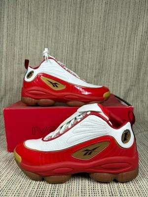 Reebok-Iverson Legacy 'Red Gum' Men's Basketball Shoes CN8406