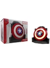 Gentle Giant Captain America Shield Bookend Statue Marvel Comics New 40/750