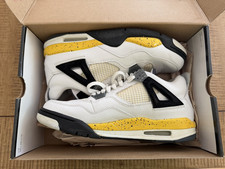 Jordan Air Jordan 4 Retro LS Tour Yellow Mid ...