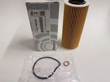 Genuine BMW E46 E53 E60 E60N E61 E61N Engine Oil Filter Kit OEM 11427788460 NEW