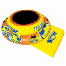 WOW Sports Boat Bounce Pod 20-2030 | Inflatable 240 Lb Capacity