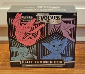 Evolving Skies Etb | eBay