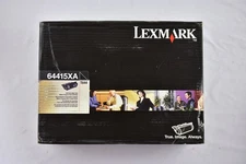 Genuine Lexmark 64415XA  Extra High Yield Toner Cartridge BRAND NEW