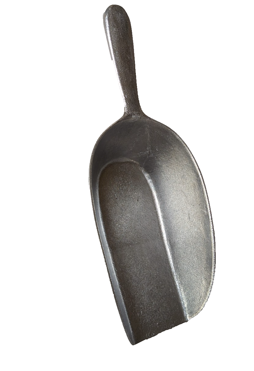 25 x Vogue Aluminium Scoop 455ml 16oz