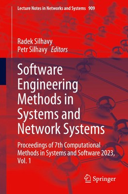Software Engineering Methods in Systems and Network Systems Silhavy (u. a.) Buch