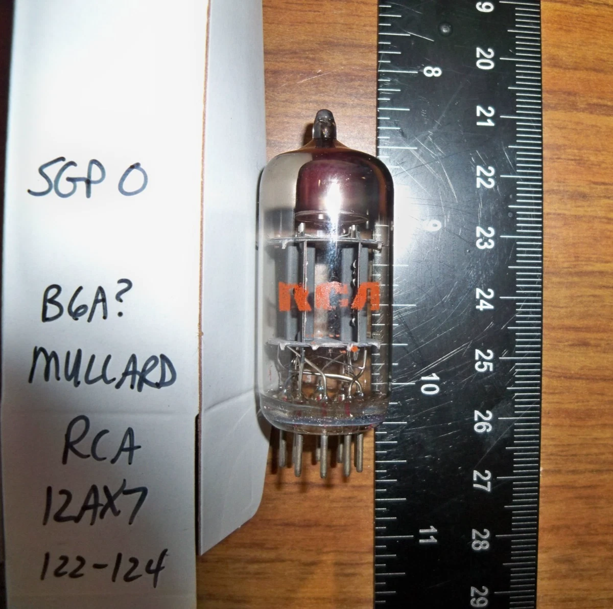 Mullard Ecc83 for sale | eBay