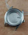 ROLEX Oyster Perpetual Date Completed Steel CASE Reference 1500. Ca 1974