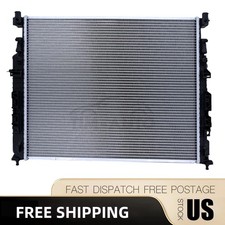 Radiator Wo Engine Oil Cooler For Mercedes Benz Gl320 Gl350 Gl450 Gl550 Ml500