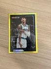 2025 Topps NBA Hoops Basketball Rainbow Yellow LaMelo Ball #185