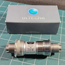 Shimano Ultegra BB-6500 NEW/NOS Bottom Bracket-68x118.5MM-English- Octalink V1