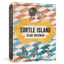 Turtle Island by Sean Sherman - Hardcover, Br...
