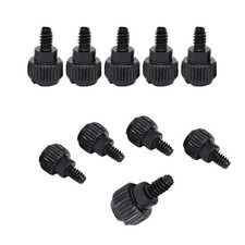 Computer Case Thumb Screws 6-32 Computer Case Screws 10PCS