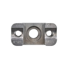 Jesel Stn-ss2021-2b One Rocker Arm Stand For Bb Chevy Bolt On Steel Bolt-on